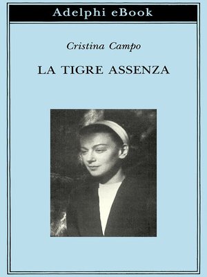 cover image of La Tigre Assenza